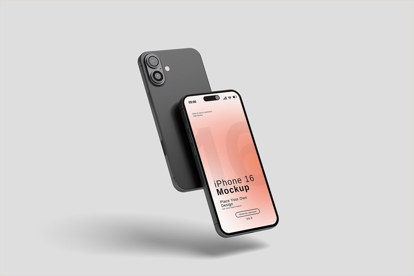 图片[6]-iPhone 16 Mockup Set（490437）-技能树